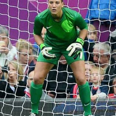 Timeline: hope solo
