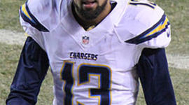 Timeline: Keenan Allen