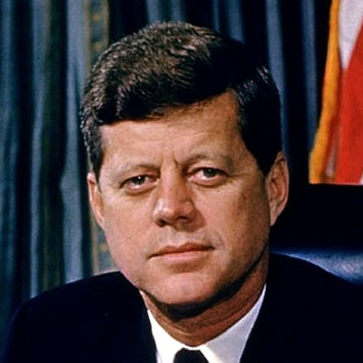Timeline: John F Kennedy