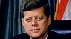 Timeline: John F Kennedy