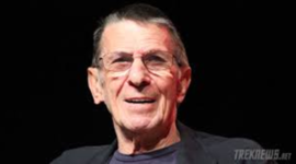 Timeline: Leonard Nimoy