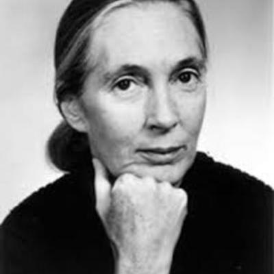 Timeline: Jane Goodall