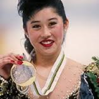 Timeline: Kristi Yamaguchi