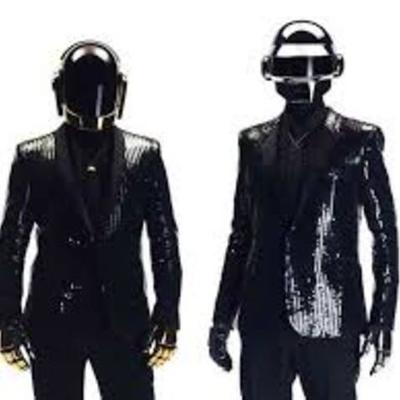 Timeline: Timeline worksheet: Daft Punk