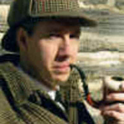 Timeline: Sherlock Holmes by Luke Western