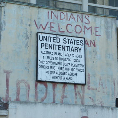 Timeline: American Indian Movement