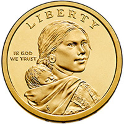 Timeline: Native American $1 coin