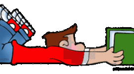 Timeline: My Reading History