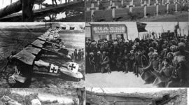 Timeline: El Camino a la Primera Guerra Mundial