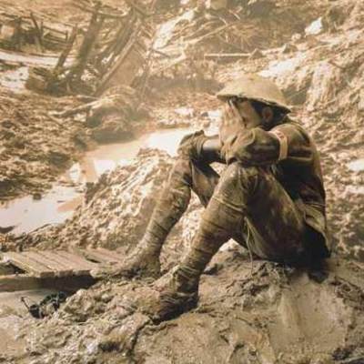 Timeline: First World War