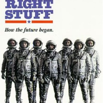 Timeline: "The Right Stuff"