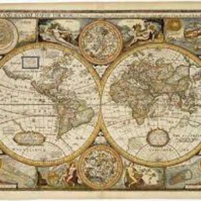 Timeline: edat Moderna