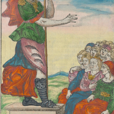 Timeline: Key People in Renaissance/Reformation France