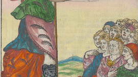 Timeline: Key People in Renaissance/Reformation France