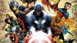 Timeline: COMPAÑIA MARVEL