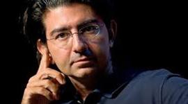 Timeline: Pierre Morad Omidyar