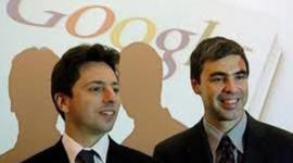 Timeline: Larry Page and Sergey Brin