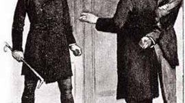 Timeline: The Speckled Band