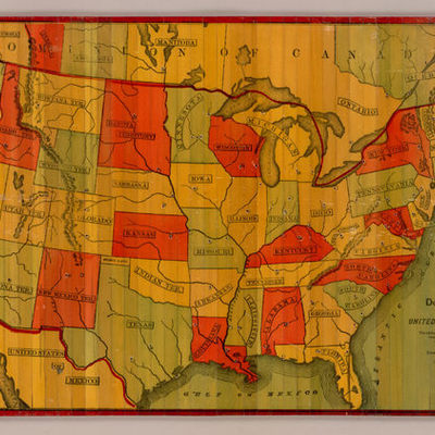 Timeline: USA 1885-1915