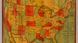 Timeline: USA 1885-1915