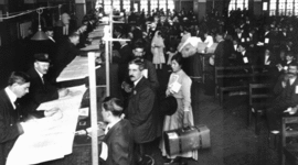 Timeline: Responsibilities of Immigration Reform