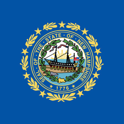 Timeline: History of New Hampshire