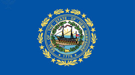 Timeline: History of New Hampshire
