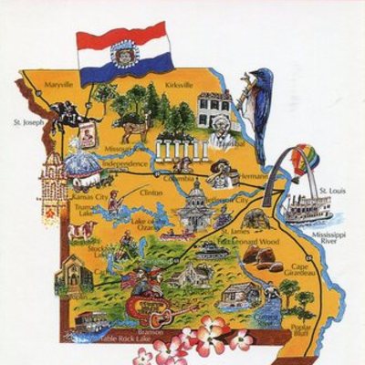 Timeline: Timeline of Missouri