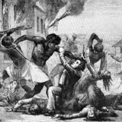 Timeline: slavery shames alazawi