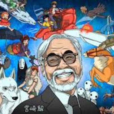 Timeline: Hayao Miyazaki