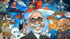 Timeline: Hayao Miyazaki