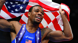 Timeline: Jordan Burroughs