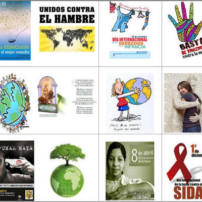 Timeline: EFEMERIODES ESCOLARES