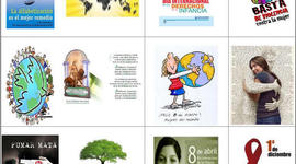 Timeline: EFEMERIODES ESCOLARES