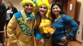 Timeline: Victoria Pentecost