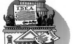Timeline: Important legislation of Special Education services.