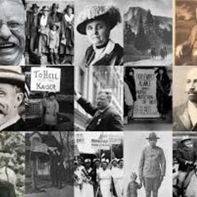 Timeline: Twentieth Century Timeline