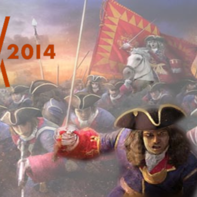 Timeline: CATALUNYA 1714-2014