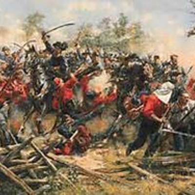 Timeline: Event's of The Civil War- Stephany Miller