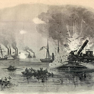 Timeline: Civil War Battles In texas