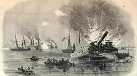 Timeline: Civil War Battles In texas