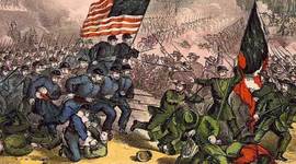 Timeline: civil war battles in texas- Guerrero/Nava