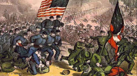 Timeline: Civil War Battles In Texas Vickery\Rodriguez.B