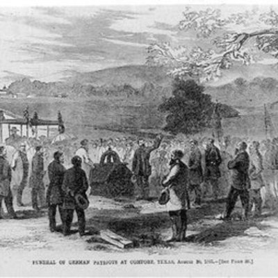 Timeline: CIVIL WAR BATTLE in Texas        Phillips , Cook