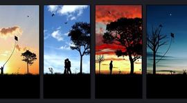 Timeline: Kirsten Arno's Life