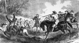 Timeline: Civil War Battles In Texas Bates / Hernandez