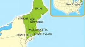 Timeline: New England Colonies