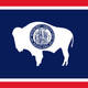 State flag wyoming