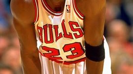 Timeline: Michael Jordan