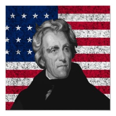 Timeline: Andrew Jackson